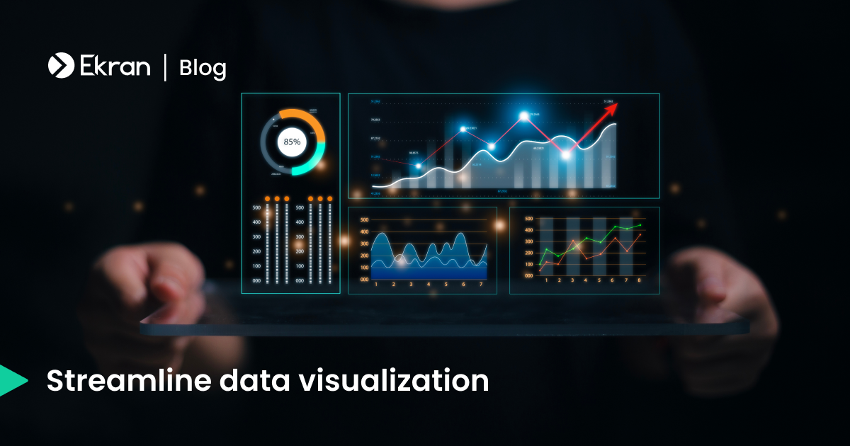 Upgraded Dashboards for Robust Data Visualization | Syteca